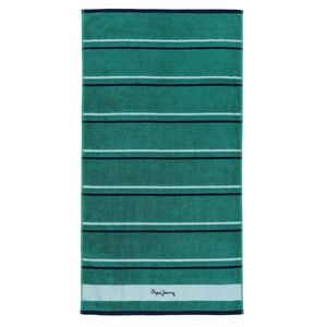 Toalla Medio Baño Bartley  Emmerald Emmerald Pepe Jeans