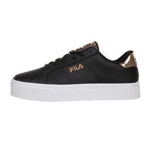 Tenis Deportivos Casual Fila Panache Negros para Dama