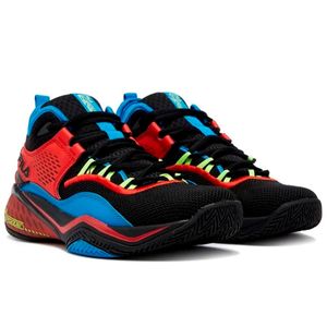 Tenis para Básquetbol Fila Combinado Kwickmax Viz Energized para Caballero