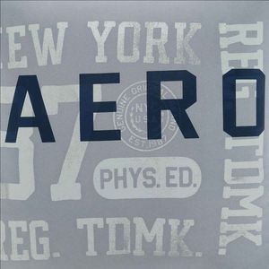 Cojin Nil Grey Sin Talla Aeropostale