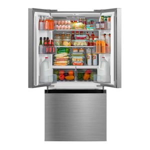Refrigerador Midea French Door Inverter 19 Pies y 529 L
