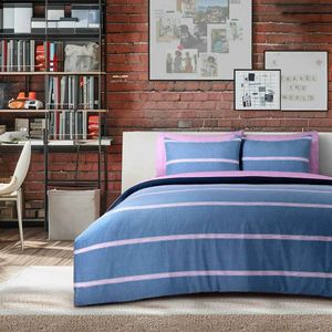 Edredon Sienna Light Denim Ind Aeropostale