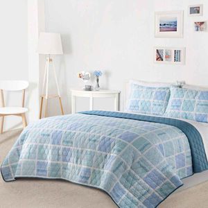 Colcha Rory Blue Ind Aeropostale