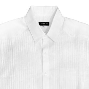Guayabera Presidencial Manga Larga