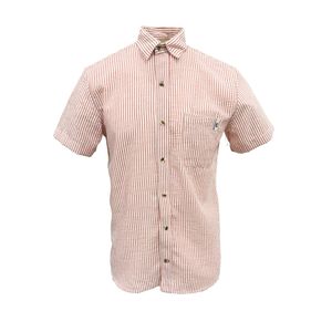 Camisa Casual Manga Corta Regular