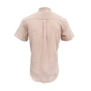 Camisa Casual Manga Corta Regular