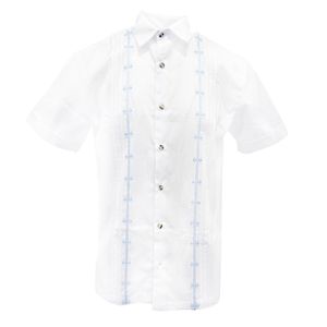 Guayabera Manga Corta Regular