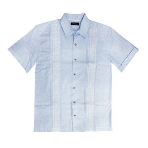 Guayabera Manga Corta Regular