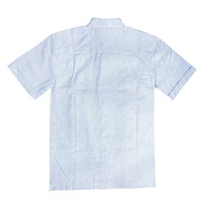 Guayabera Manga Corta Regular