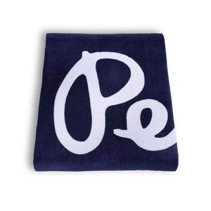 Toalla Baño Portobello Navy Navy Pepe Jeans