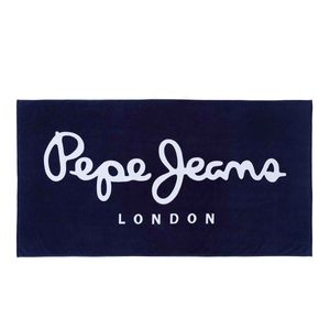 Toalla Baño Portobello Navy Navy Pepe Jeans