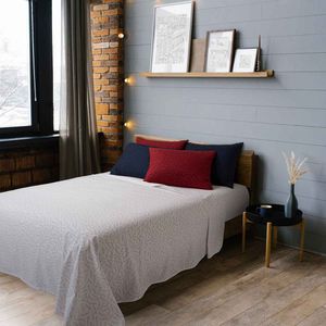 Almohada Two Pack Truman Std Pepe Jeans