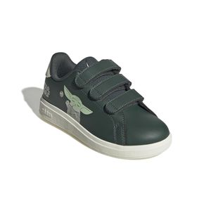 Tenis Deportivo Casual Advantage Mandalorian Adidas Infantil