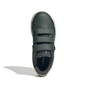Tenis Deportivo Casual Advantage Mandalorian Adidas Infantil