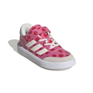 Tenis Deportivo Casual Courtblock Adidas Para Niña