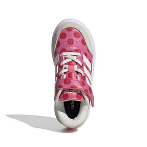 Tenis Deportivo Casual Courtblock Adidas Para Niña