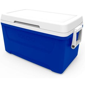 HIELERA LAGUNA 48 QT AZUL