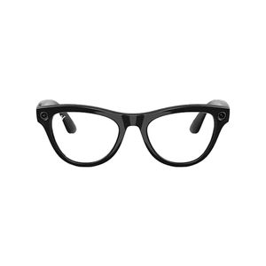Preventa Lentes de Sol Electrónico Ray Ban Meta Skyler Color Negro Modelo 0Rw4010601/Ch52 Unisex