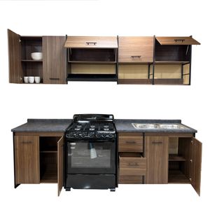 Cocina Integral 10 Piezas