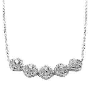 Collar Plata