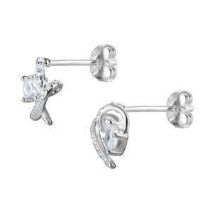 Aretes Plata