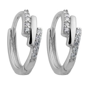 Aretes Plata