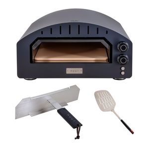 Horno Eléctrico Para Pizzas 13" (33Cm) 120V