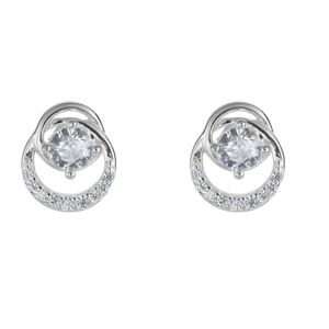 Aretes Plata