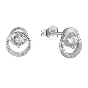 Aretes Plata