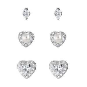 Aretes Plata