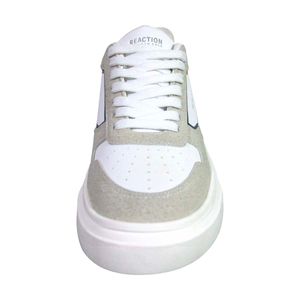 Tenis Casuales  Kenneth Cole  Hunter Color Blanco/Gris