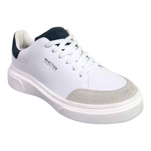 Tenis Casuales Kenneth Cole Columbus Blanco/Marino
