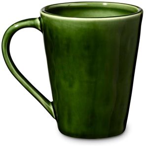 Taza Ceramica 14 Oz Verde