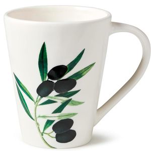 Taza Ceramica 14 Oz Olivos