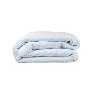 Protector Spring Air Arctic Blanco y Azul