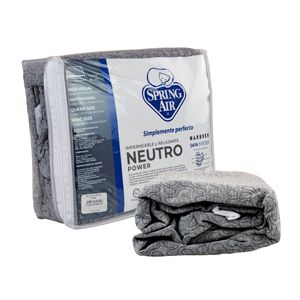 Protector Spring Air Neutro Power Gris