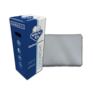Almohada Spring Air Cool Night Estándar Blanco