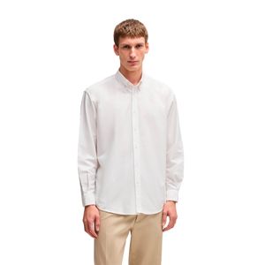 Camisa Casual Manga Larga Regular