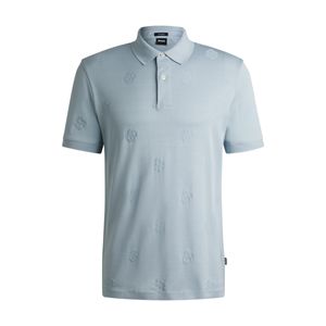 Playera Polo Manga Corta