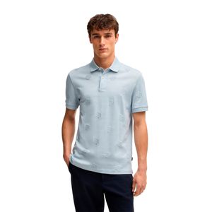 Playera Polo Manga Corta