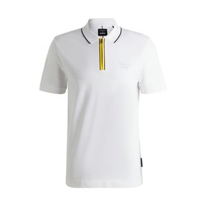 Playera Polo Manga Corta
