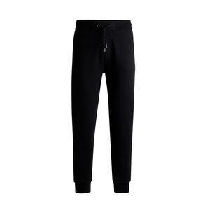 Pantalón Casual Recto Boss Negro para Caballero