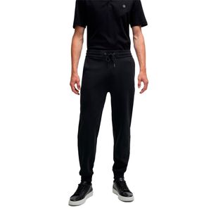 Pantalón Casual Recto Boss Negro para Caballero