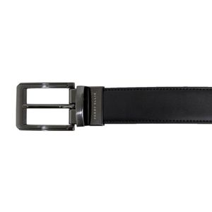 Cinturón de Piel Perry Ellis para Caballero