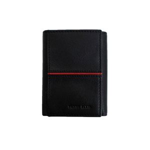 CARTERA TRIPLE PIEL