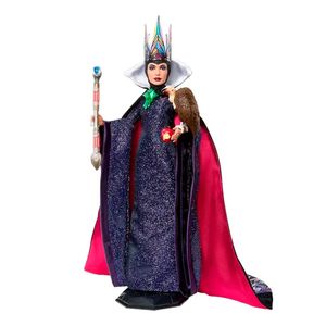 Disney Muñeca De Colección Reina Malvada