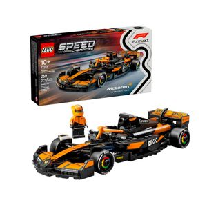 Coche De Carreras Mclaren F1 Team Mcl38 Lego