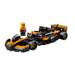 Coche De Carreras Mclaren F1 Team Mcl38 Lego