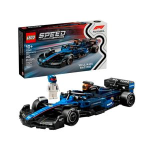 Coche De Carreras Williams Racing Fw46 F1 Lego