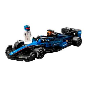 Coche De Carreras Williams Racing Fw46 F1 Lego